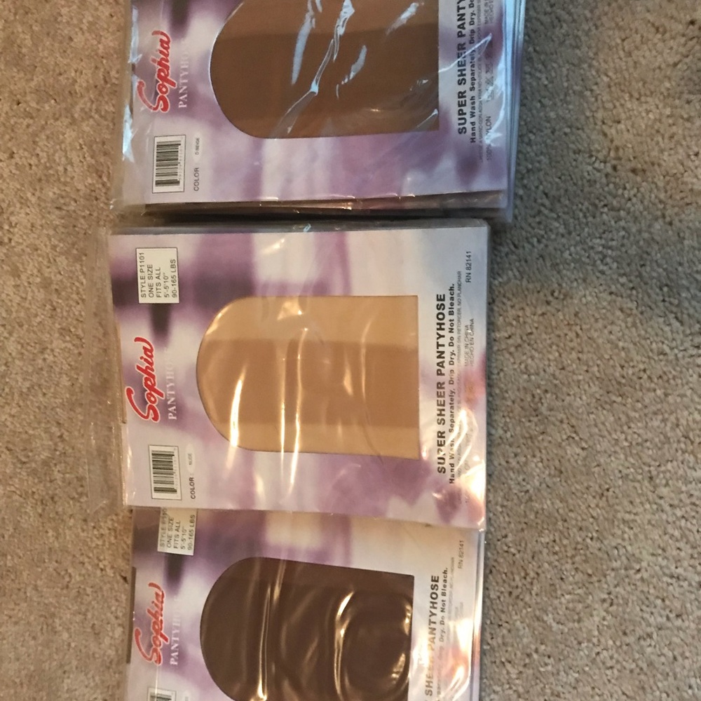 Super Sheer Pantyhose